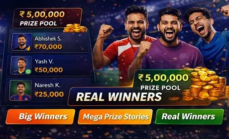 Big winners, Crore prize boards, and recent UPI payout stories worth following