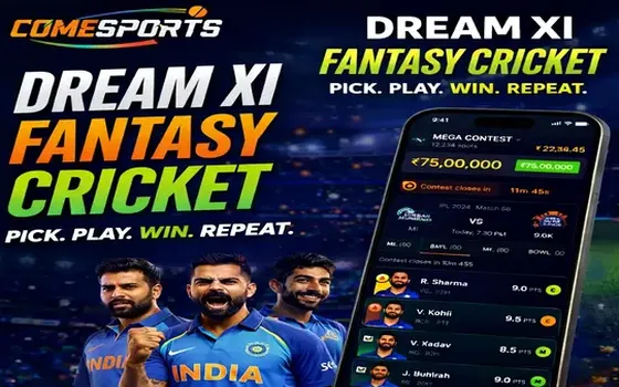 Gujarat vs Rajasthan on Vegas11mobile