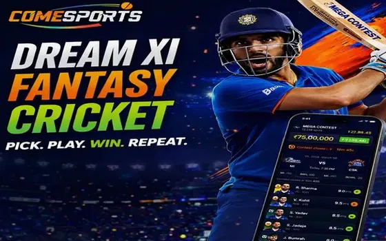 Hyderabad vs Delhi on Vegas11mobile