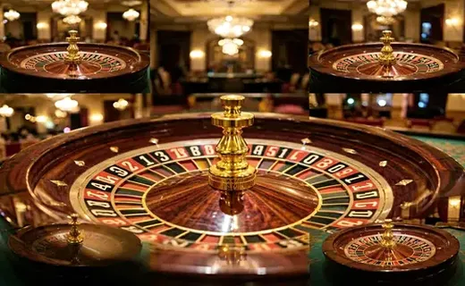 Immersive Roulette