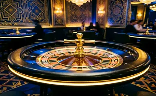 Infinite Blackjack