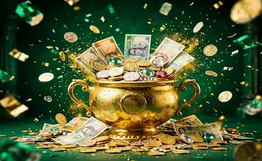 Massive Jackpot Giveaways